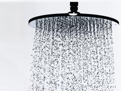 Hansgrohe douchekop - Davy Quintyn